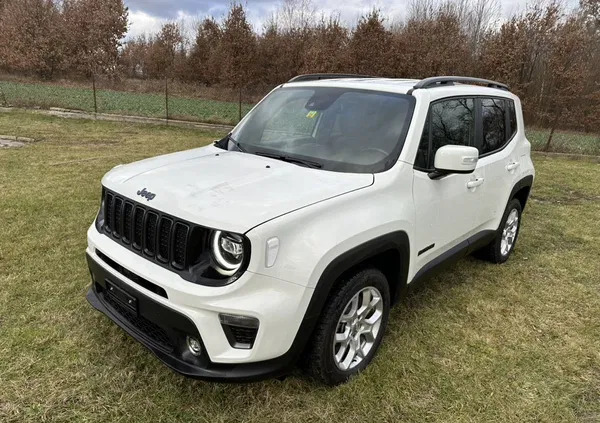 mazowieckie Jeep Renegade cena 85900 przebieg: 19240, rok produkcji 2022 z Garwolin